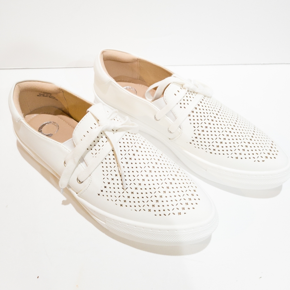 Journee Shantel Sneakers-8 - Picture 5 of 5